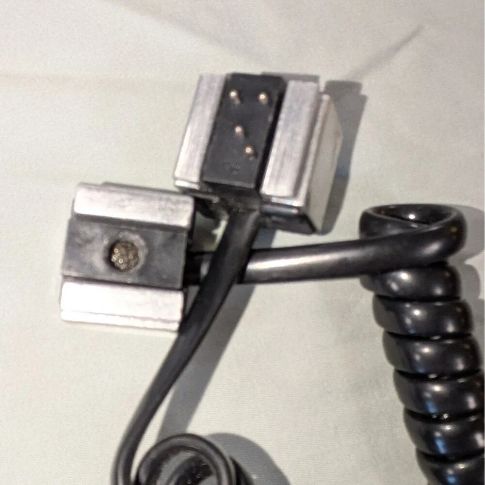 Duo-Sync Off Camera Flash Cord